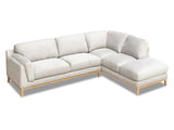 Ballara Corner Chaise - Optical