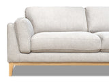 Ballara Corner Chaise - Optical