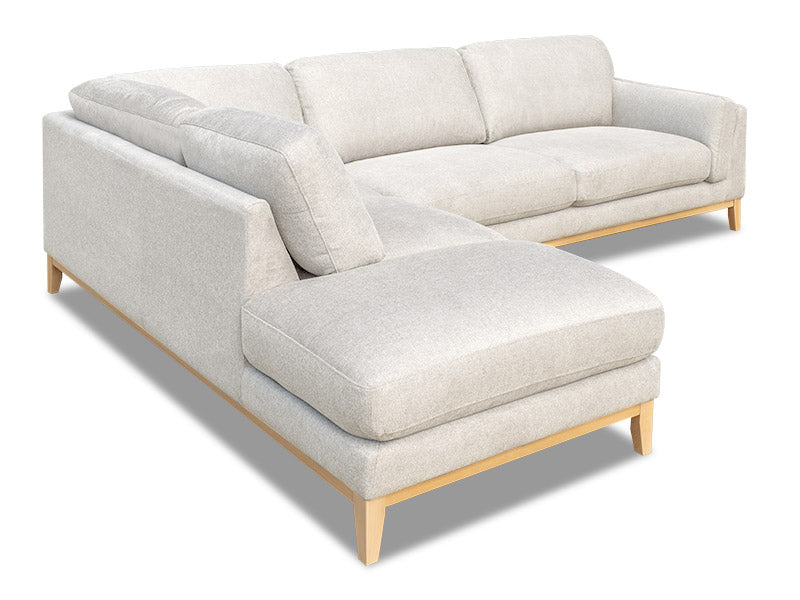 Ballara Corner Chaise - Optical