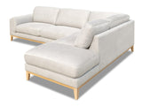 Ballara Corner Chaise - Optical