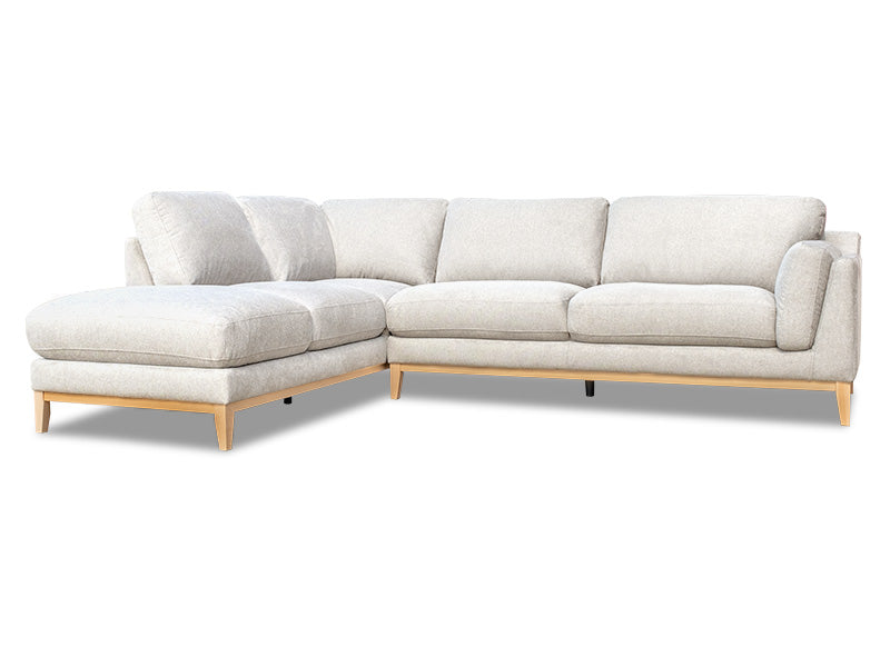 Ballara Corner Chaise - Optical