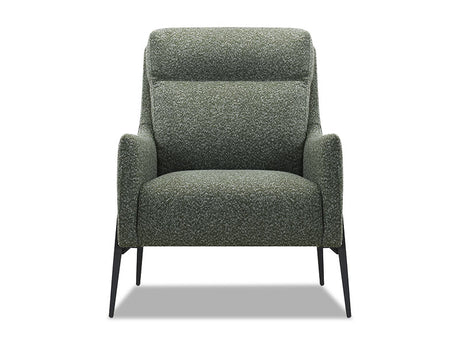 Bellevue Fabric Chair - Green