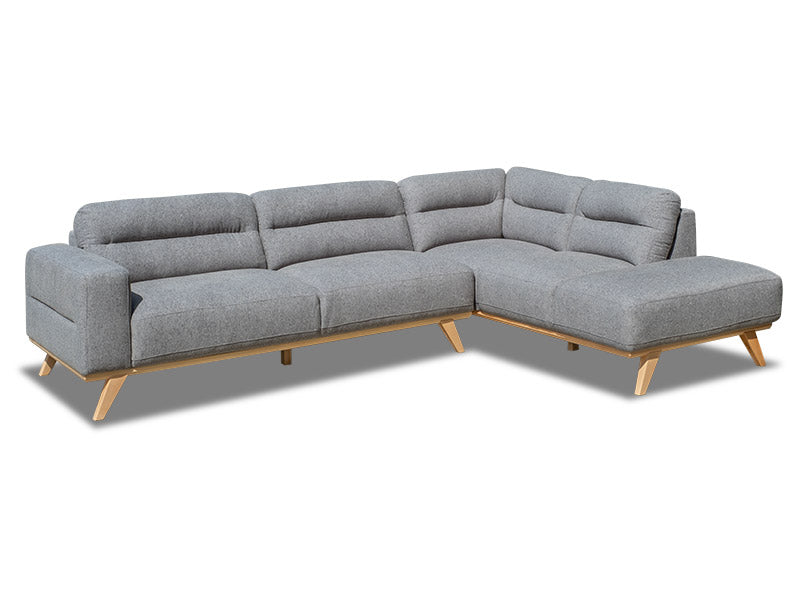 Beneton Terminal Chaise - Storm