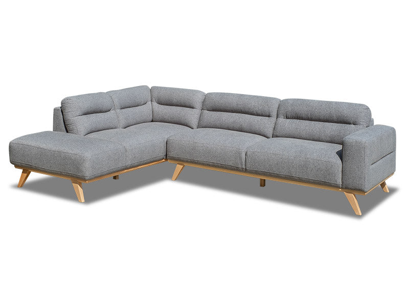 Beneton Terminal Chaise - Storm