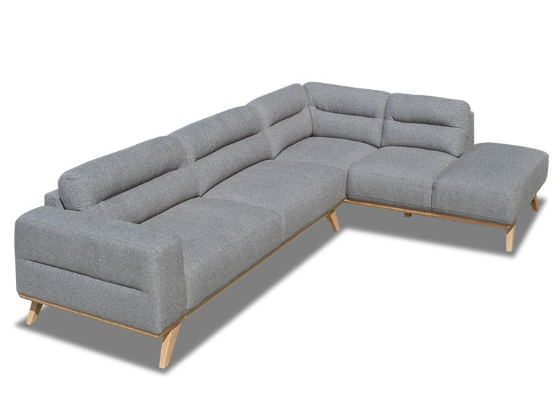 Beneton Terminal Chaise - Storm