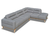 Beneton Terminal Chaise - Storm