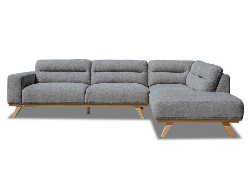 Beneton Terminal Chaise - Storm