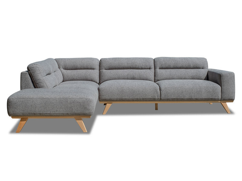 Beneton Terminal Chaise - Storm