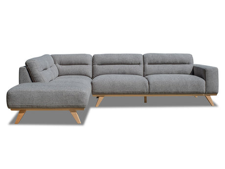 Beneton Terminal Chaise - Storm