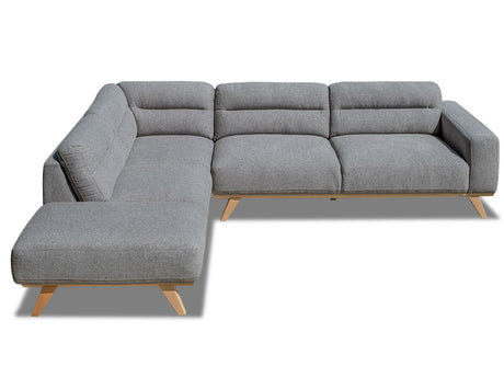 Beneton Terminal Chaise - Storm