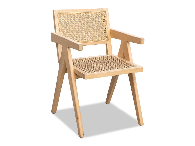 Benson Dining Chair - Natural