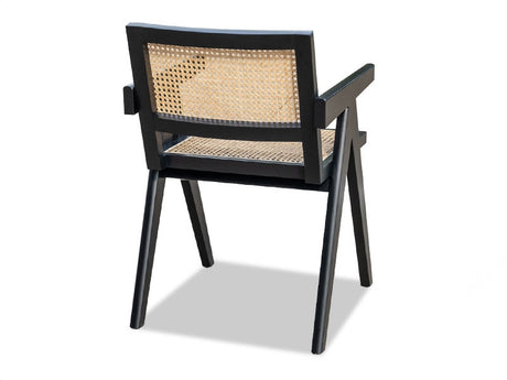 Benson Dining Chair - Black