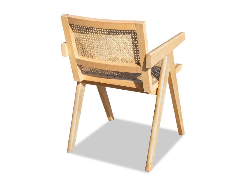 Benson Dining Chair - Natural