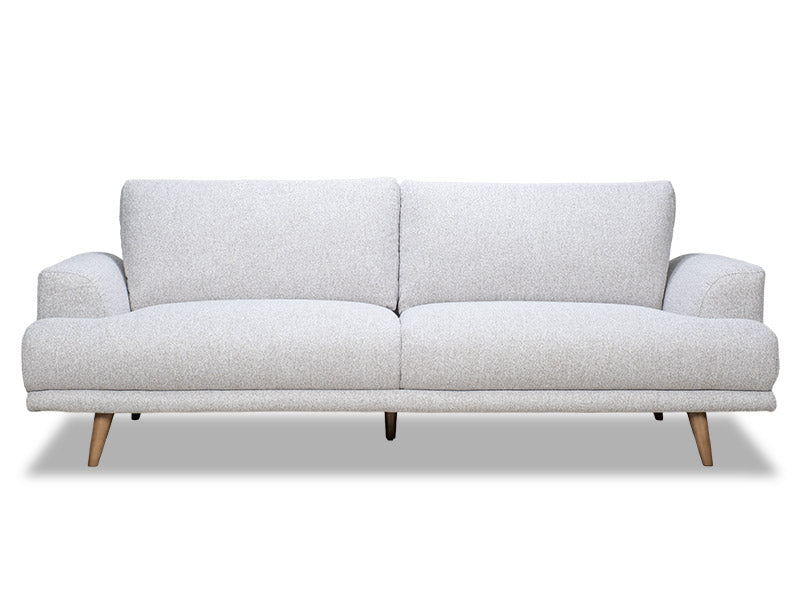 Berlin 3 Seat - Cobble Ash Grey