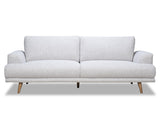 Berlin 3 Seat - Cobble Ash Grey