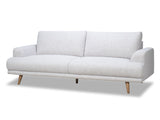 Berlin 3 Seat - Cobble Ash Grey