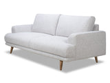 Berlin 3 Seat - Cobble Ash Grey