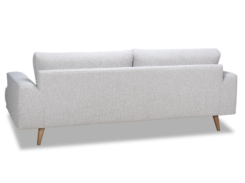Berlin 3 Seat - Cobble Ash Grey