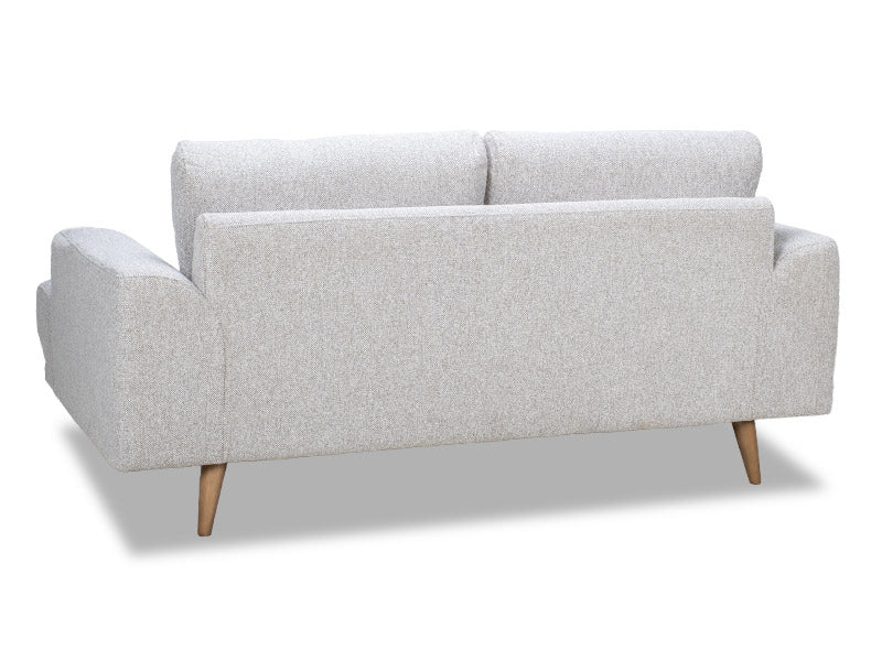 Berlin 2 Seat - Cobble Ash Grey
