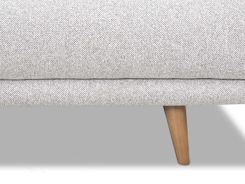 Berlin 2 Seat - Cobble Ash Grey