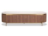 Bernini 2000 TV Unit - Ceramic Top
