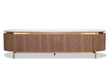 Bernini 2000 TV Unit - Ceramic Top