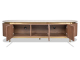 Bernini 2000 TV Unit - Ceramic Top