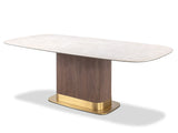 Bernini 2200 Dining Table - Ceramic Top