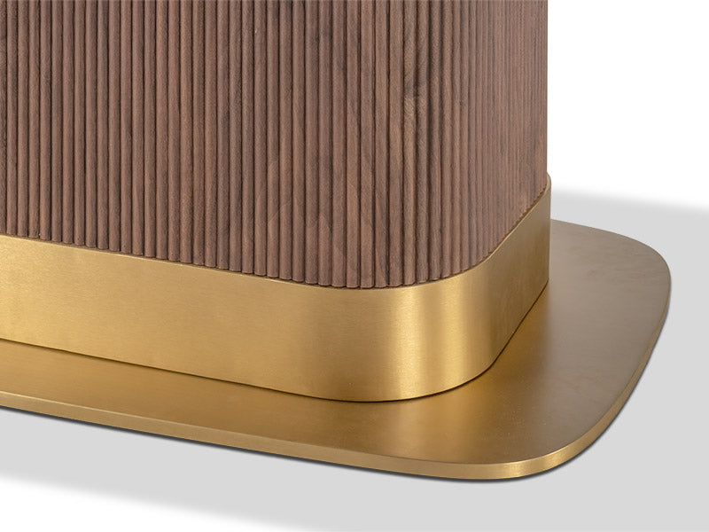 Bernini 2200 Dining Table - Ceramic Top