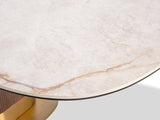 Bernini 2200 Dining Table - Ceramic Top