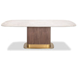 Bernini 2200 Dining Table - Ceramic Top