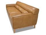 Bonanza 3 Seat Leather - Biscoff
