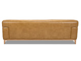 Bonanza 3 Seat Leather - Biscoff