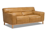 Bonanza 2 Seat Leather - Biscoff