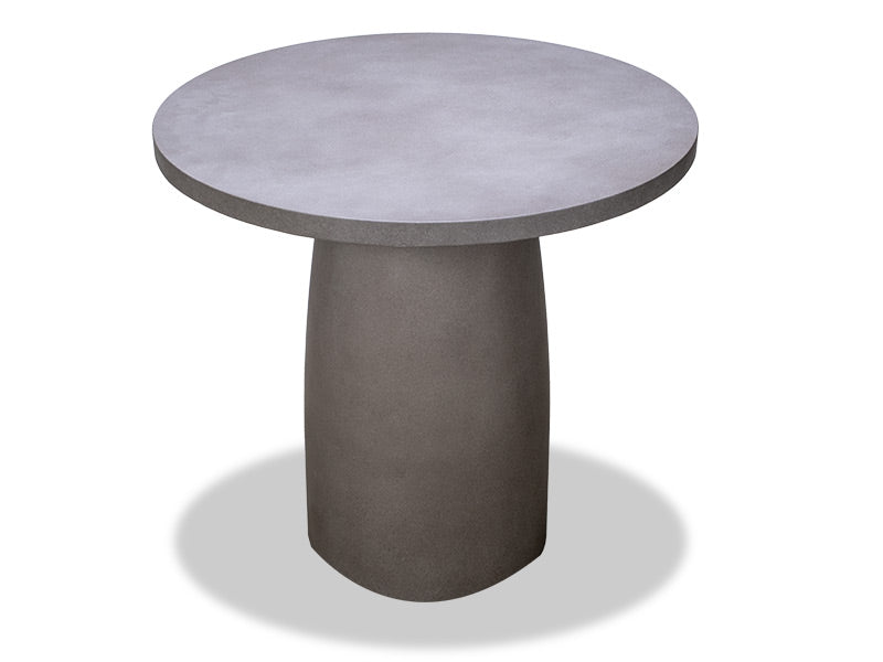 Bondi Outdoor Bar Table - Charcoal