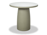 Bondi Outdoor Bar Table - Olive