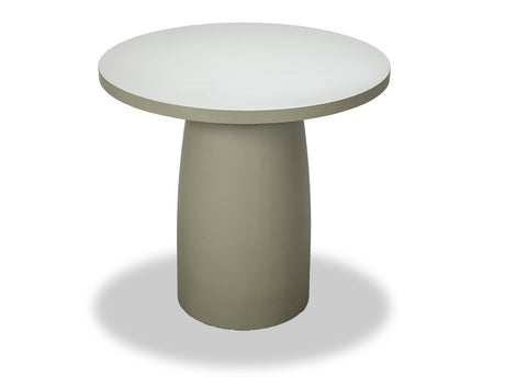 Bondi Outdoor Bar Table - Olive