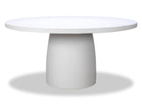 Bondi Outdoor Dining Table - Terrazzo
