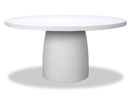 Bondi Outdoor Dining Table - Terrazzo