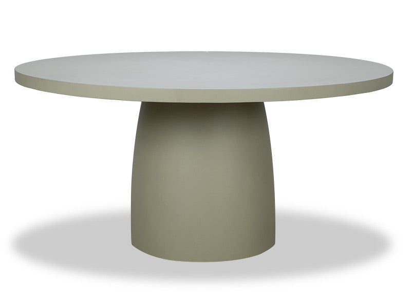 Bondi Outdoor Dining Table - Olive