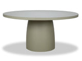 Bondi Outdoor Dining Table - Olive