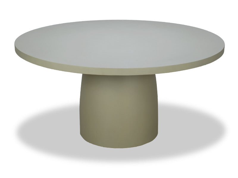 Bondi Outdoor Dining Table - Olive