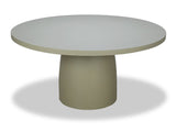 Bondi Outdoor Dining Table - Olive