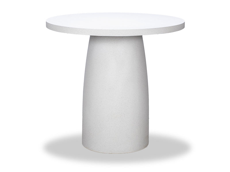 Bondi Outdoor Bar Table - Terrazzo