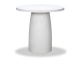 Bondi Outdoor Bar Table - Terrazzo