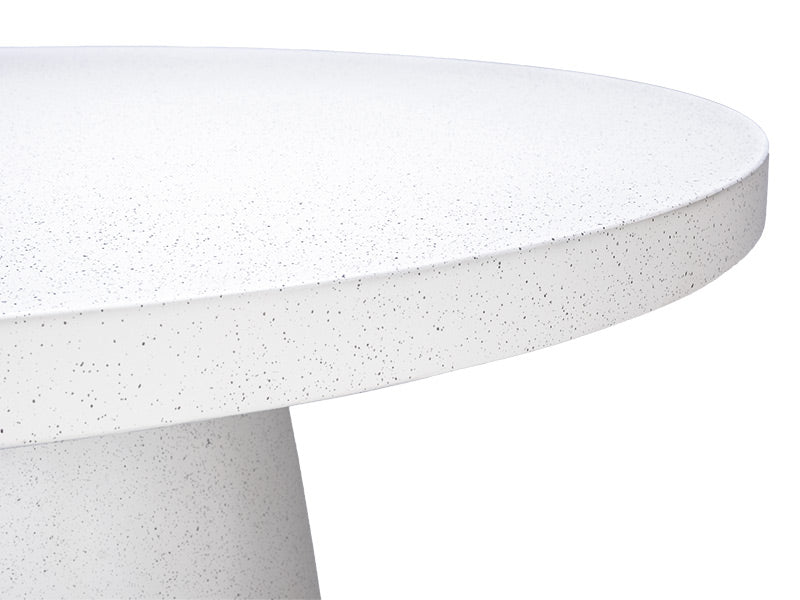 Bondi Outdoor Bar Table - Terrazzo