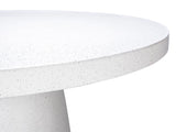 Bondi Outdoor Bar Table - Terrazzo