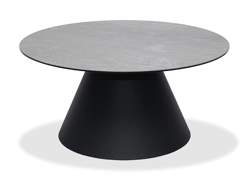 Brava Coffee Table - Light Grey 800x380