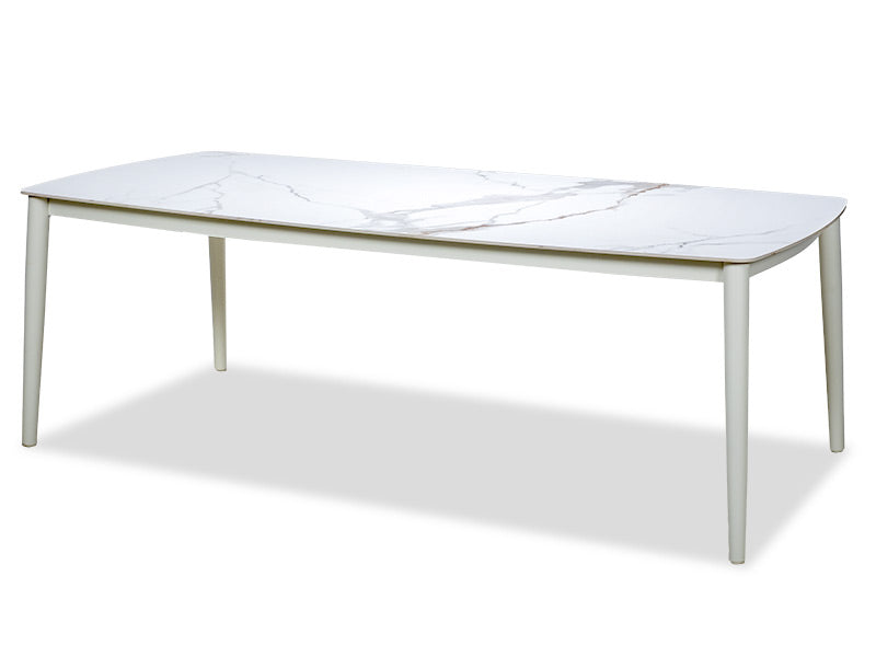 Broome 2200 Autumn Gold Ceramic Dining Table