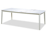 Broome 2200 Autumn Gold Ceramic Dining Table